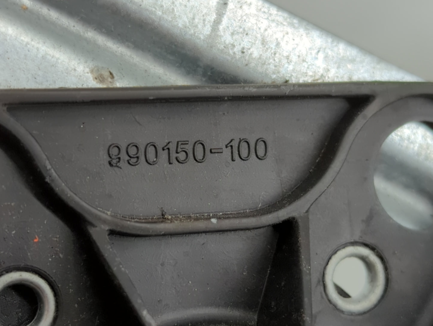 2002-2007 Buick Rendezvous Used Window Regulator Right Passenger Rear - Oemusedautoparts1.com