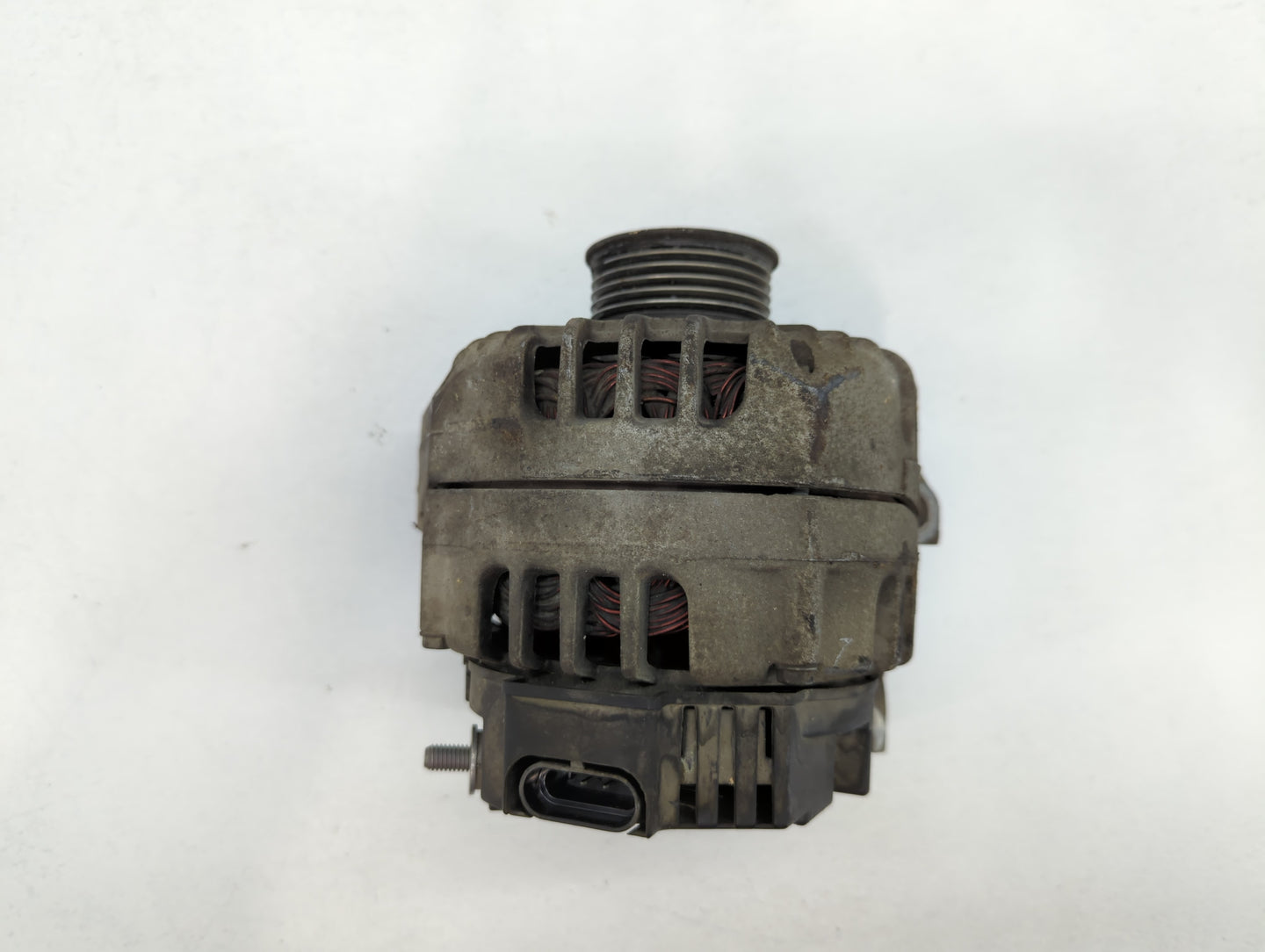 2003 Buick Rendezvous Alternator Replacement Generator Charging Assembly Engine OEM P/N:10317731 Fits OEM Used Auto Parts - 