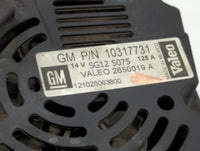 2003 Buick Rendezvous Alternator Replacement Generator Charging Assembly Engine OEM P/N:10317731 Fits OEM Used Auto Parts - 