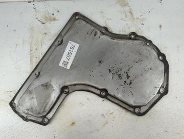 2002-2003 Buick Rendezvous Engine Oil Pan Fits Fits 2001 2002 2003 OEM Used Auto Parts - Oemusedautoparts1.com