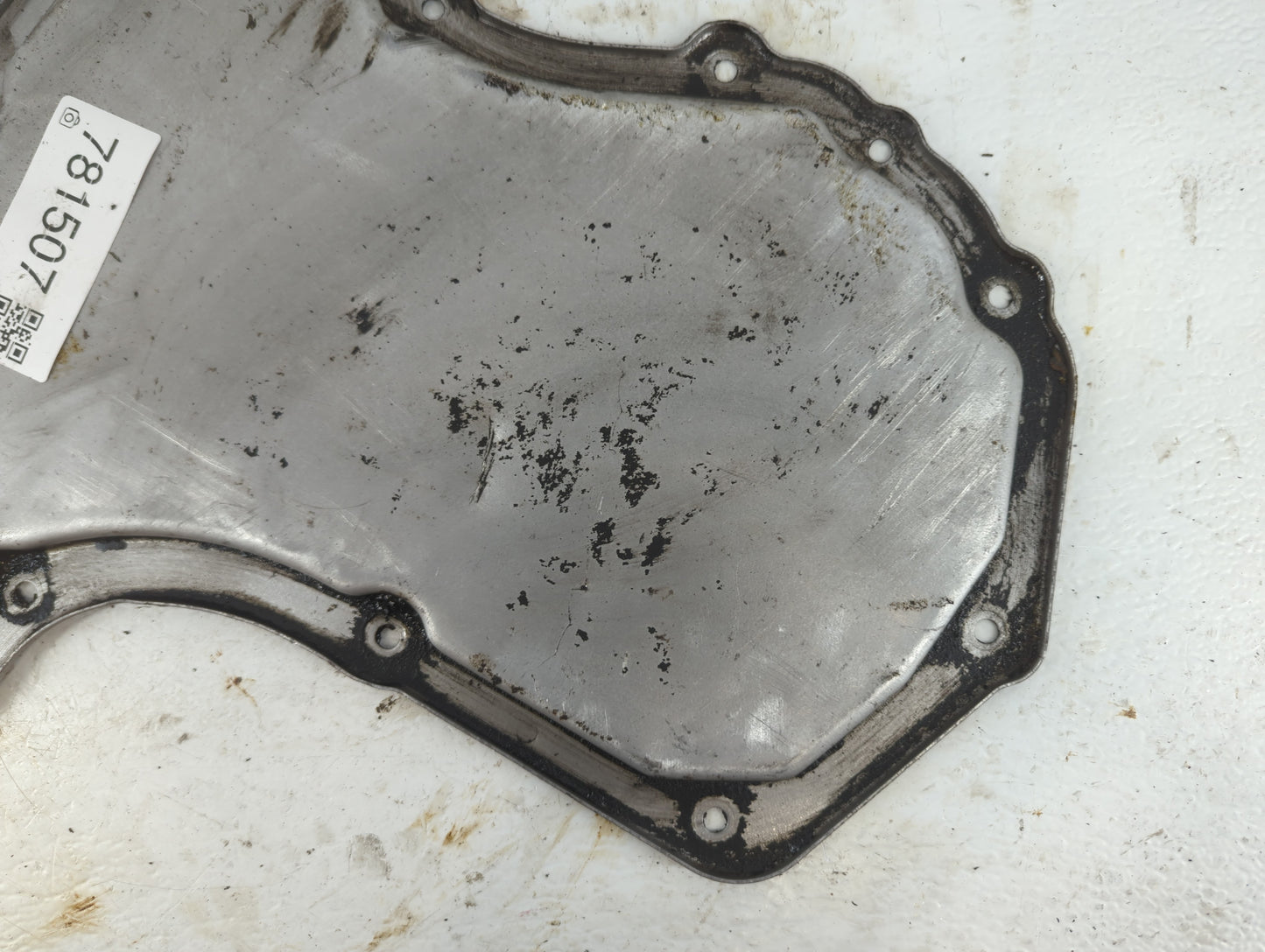 2002-2003 Buick Rendezvous Engine Oil Pan Fits Fits 2001 2002 2003 OEM Used Auto Parts - Oemusedautoparts1.com