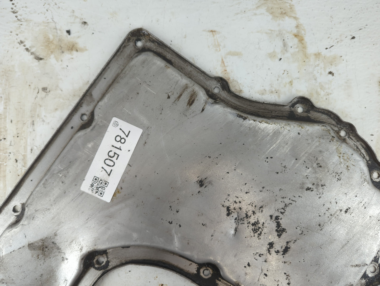 2002-2003 Buick Rendezvous Engine Oil Pan Fits Fits 2001 2002 2003 OEM Used Auto Parts - Oemusedautoparts1.com