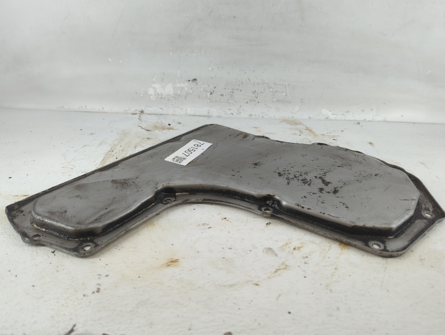2002-2003 Buick Rendezvous Engine Oil Pan Fits Fits 2001 2002 2003 OEM Used Auto Parts - Oemusedautoparts1.com
