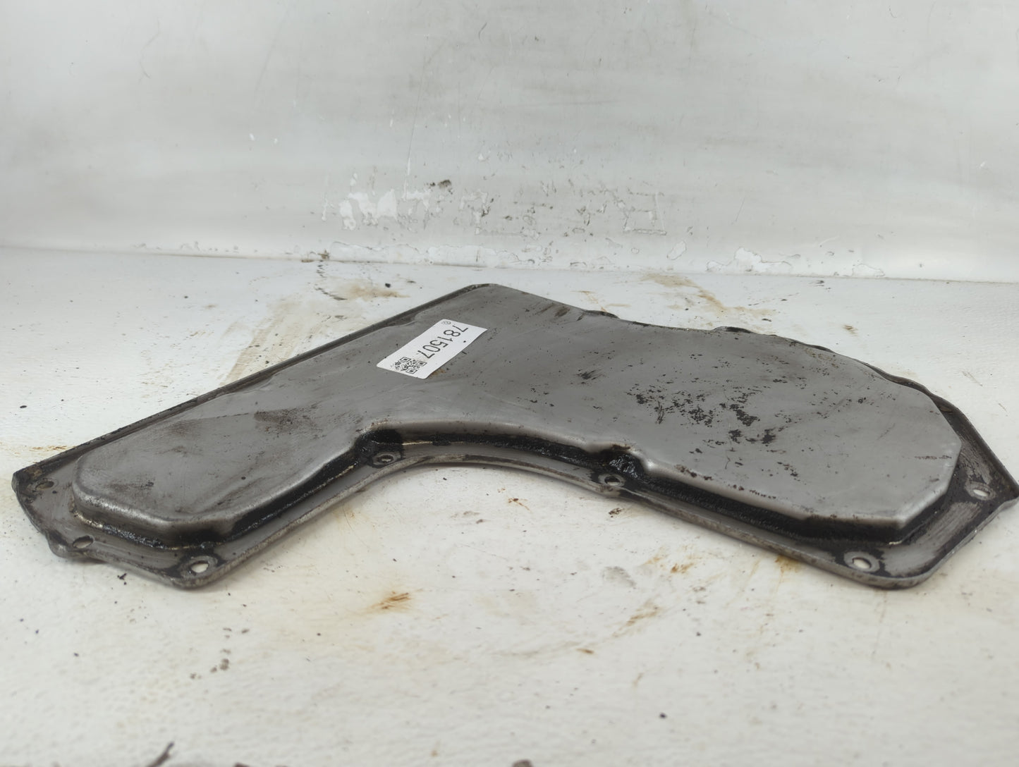 2002-2003 Buick Rendezvous Engine Oil Pan Fits Fits 2001 2002 2003 OEM Used Auto Parts - Oemusedautoparts1.com