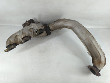 2002 Buick Rendezvous Turbocharger Exhaust Manifold With Turbo Charger - Oemusedautoparts1.com