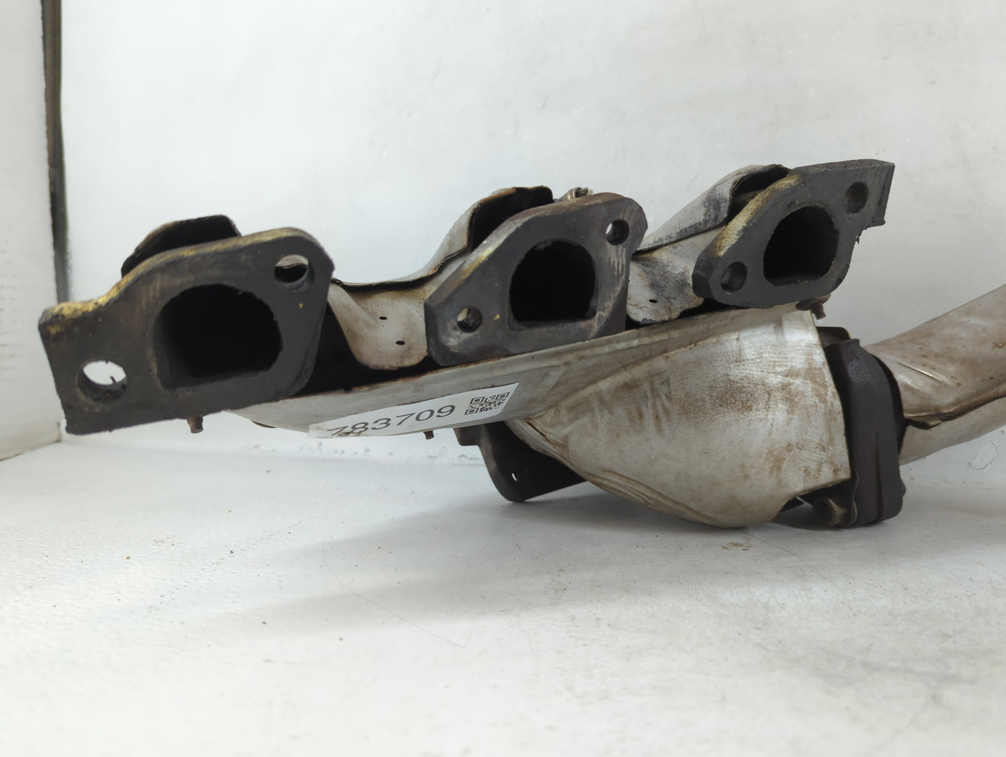 2002 Buick Rendezvous Turbocharger Exhaust Manifold With Turbo Charger - Oemusedautoparts1.com