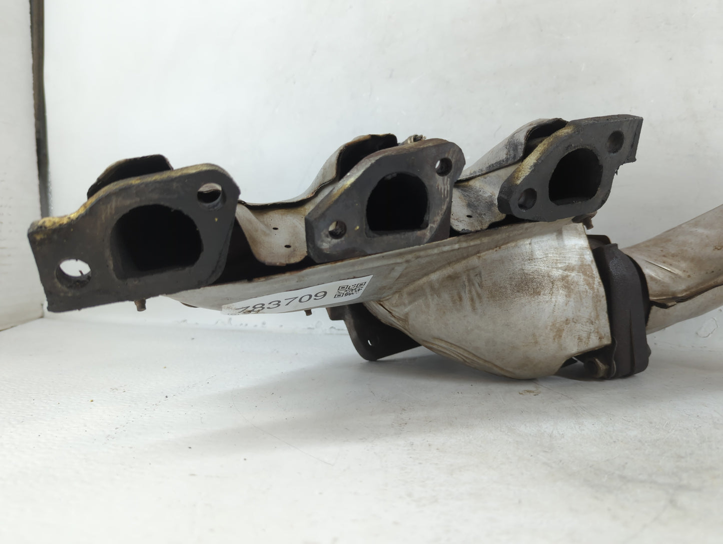 2002 Buick Rendezvous Turbocharger Exhaust Manifold With Turbo Charger - Oemusedautoparts1.com