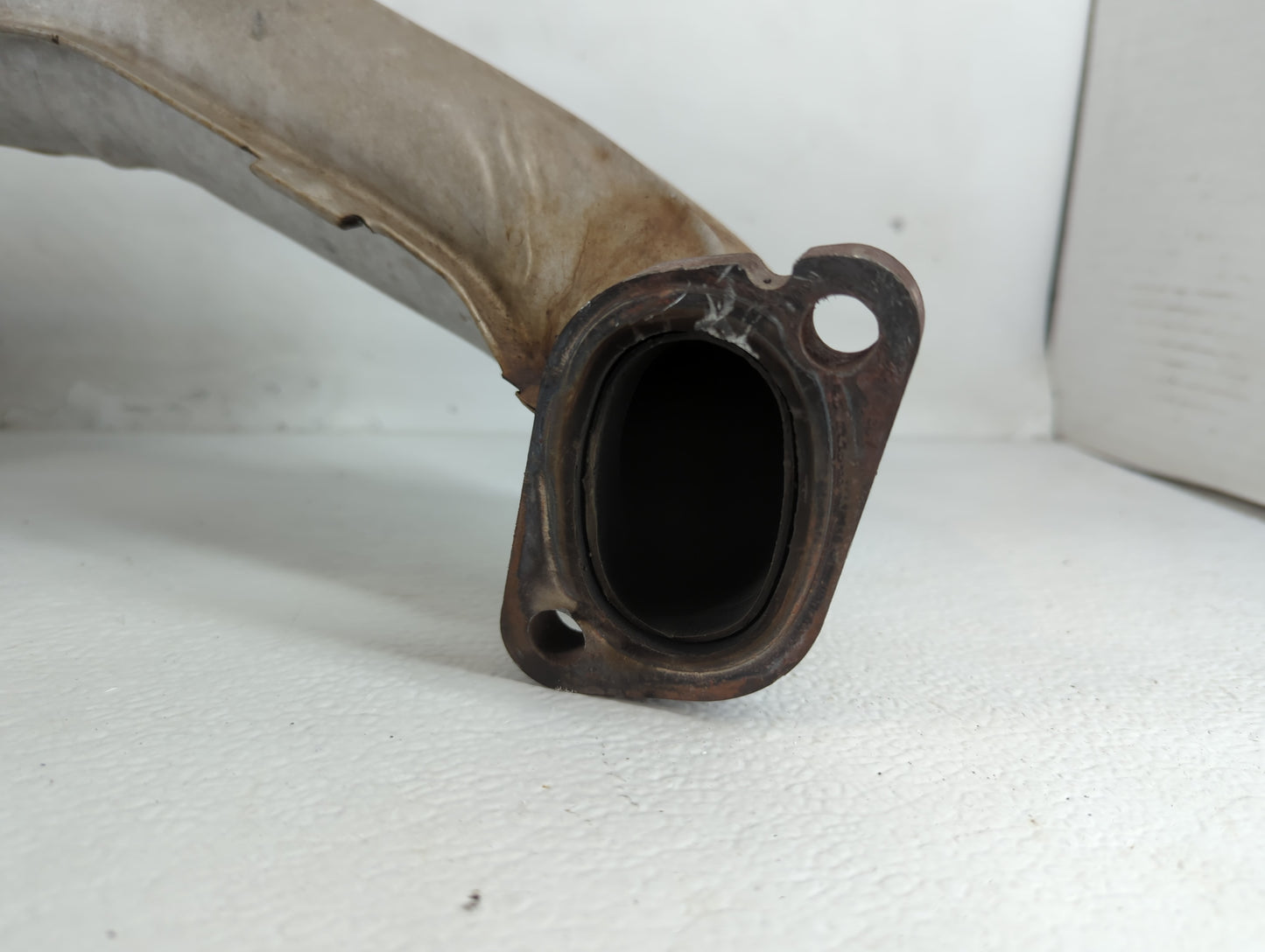 2002 Buick Rendezvous Turbocharger Exhaust Manifold With Turbo Charger - Oemusedautoparts1.com