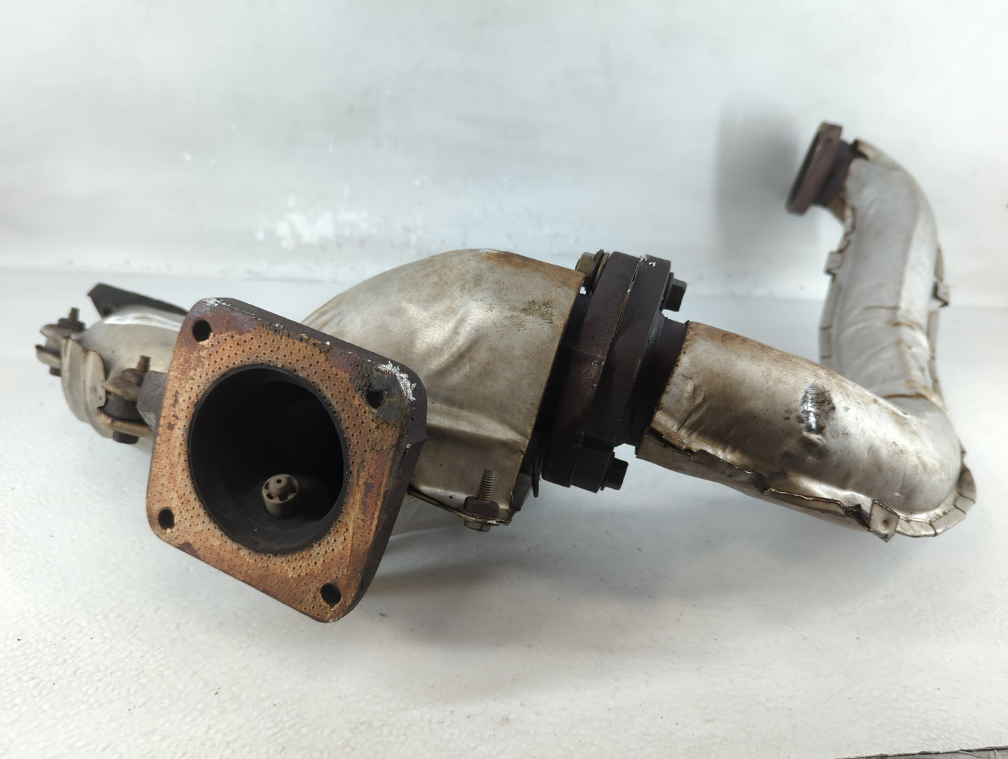 2002 Buick Rendezvous Turbocharger Exhaust Manifold With Turbo Charger - Oemusedautoparts1.com