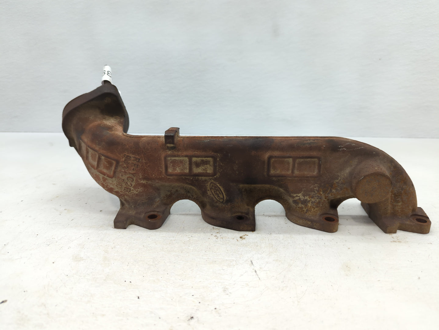 2002 Buick Rendezvous Turbocharger Exhaust Manifold With Turbo Charger - Oemusedautoparts1.com
