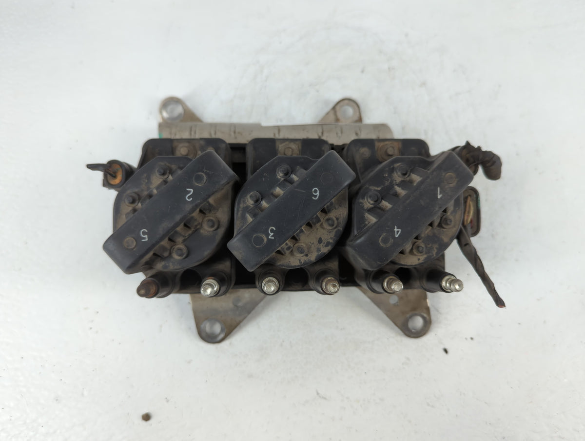 2003 Buick Rendezvous IGNITION COIL - Oemusedautoparts1.com