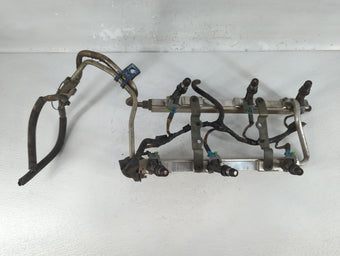 compare product 2003 Buick Rendezvous Fuel Injectors Fits OEM Used Auto Parts