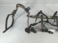2003 Buick Rendezvous Fuel Injectors Fits OEM Used Auto Parts - Oemusedautoparts1.com