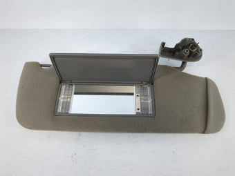 compare product 2003-2007 Cadillac Cts Sun Visor Shade Replacement Passenger Right Mirror Fits Fits 2003 2004 2005 2006 2007 OEM Used Auto Parts