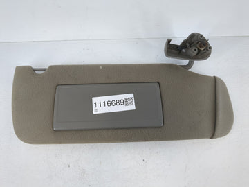2003-2007 Cadillac Cts Sun Visor Shade Replacement Passenger Right Mirror Fits Fits 2003 2004 2005 2006 2007 OEM Used Auto Parts