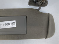 2003-2007 Cadillac Cts Sun Visor Shade Replacement Passenger Right Mirror Fits Fits 2003 2004 2005 2006 2007 OEM Used Auto P