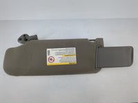 2003-2007 Cadillac Cts Sun Visor Shade Replacement Passenger Right Mirror Fits Fits 2003 2004 2005 2006 2007 OEM Used Auto P