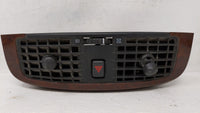 2003 Cadillac Cts Hazard Switch 25703804 - Oemusedautoparts1.com