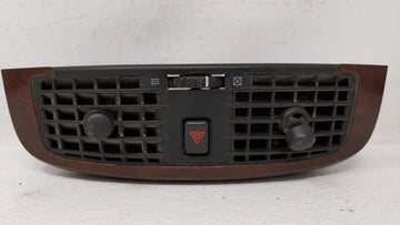 2003 Cadillac Cts Hazard Switch 25703804 - Oemusedautoparts1.com