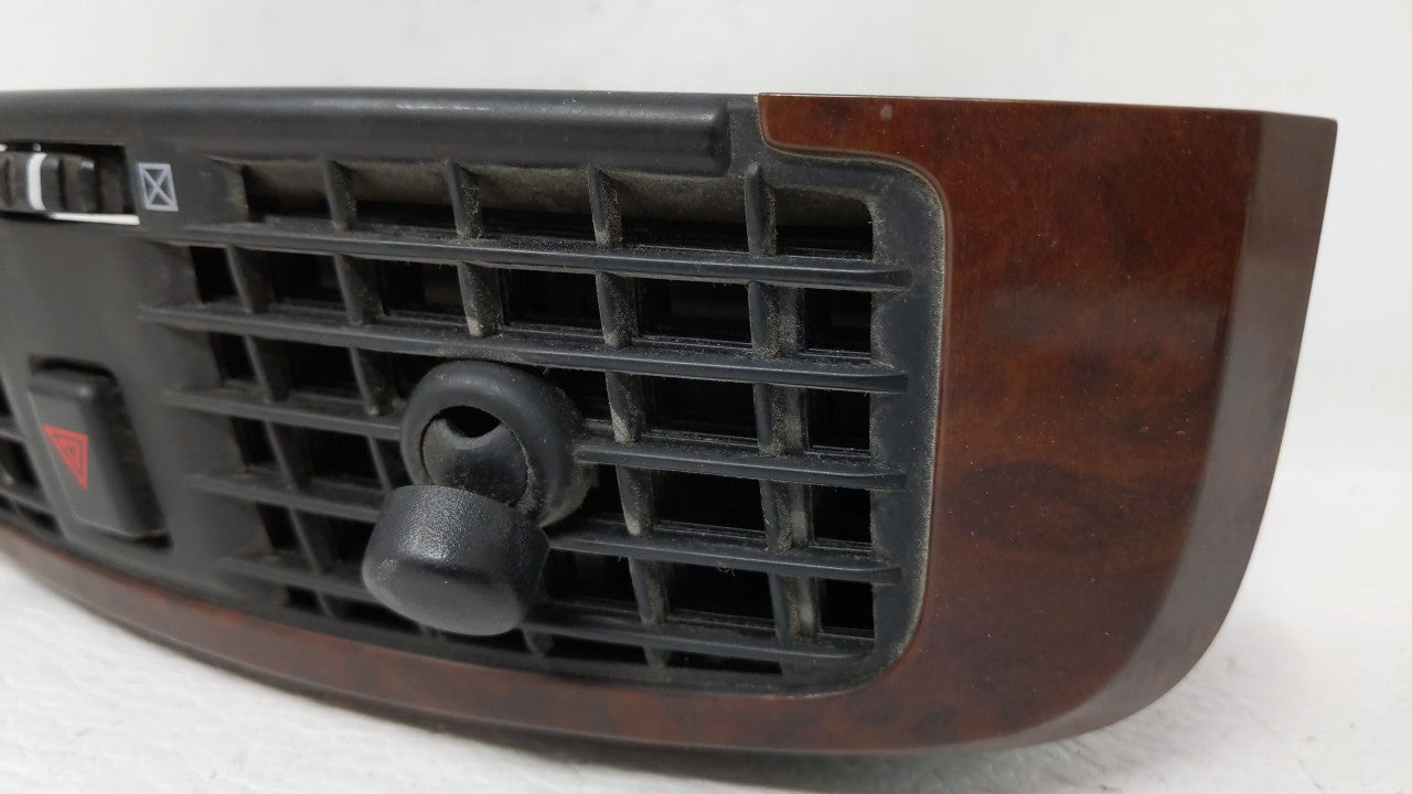 2003 Cadillac Cts Hazard Switch 25703804 - Oemusedautoparts1.com