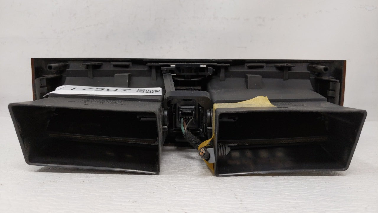 2003 Cadillac Cts Hazard Switch 25703804 - Oemusedautoparts1.com