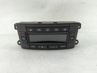 compare product 2003 Cadillac Cts Climate Control Module Temperature AC/Heater Replacement P/N:25751076 MX237000-0782 Fits OEM Used Auto Parts