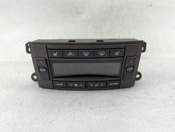 2003 Cadillac Cts Climate Control Module Temperature AC/Heater Replacement P/N:25751076 MX237000-0782 Fits OEM Used Auto Par