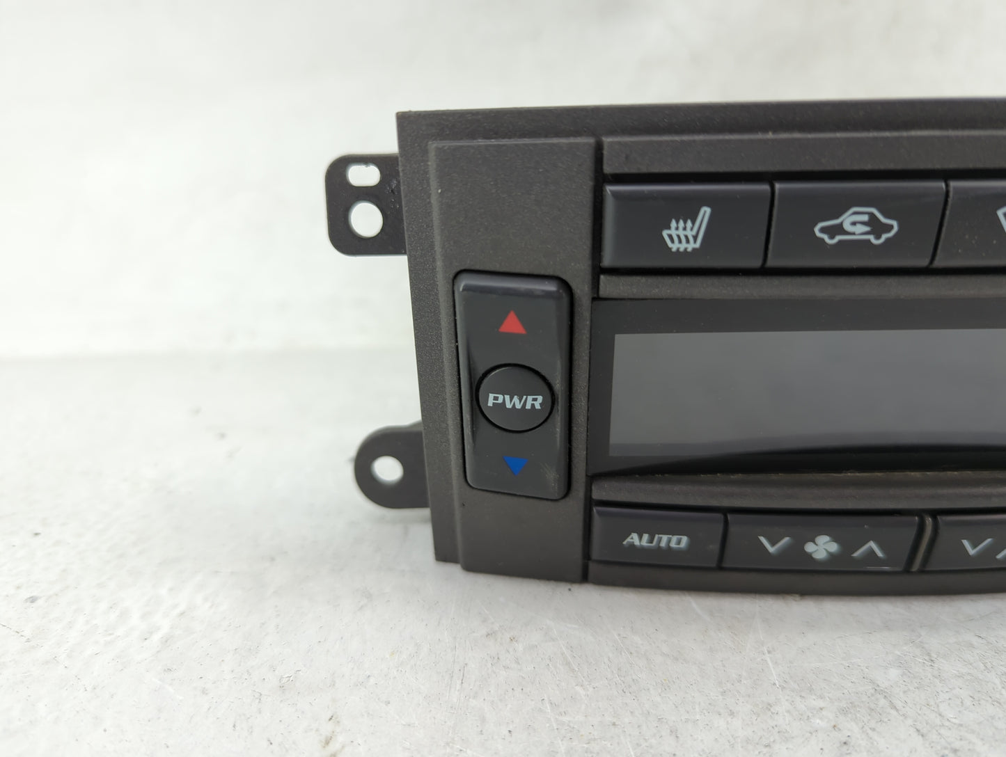 2003 Cadillac Cts Climate Control Module Temperature AC/Heater Replacement P/N:25751076 MX237000-0782 Fits OEM Used Auto Par