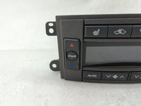 2003 Cadillac Cts Climate Control Module Temperature AC/Heater Replacement P/N:25751076 MX237000-0782 Fits OEM Used Auto Par