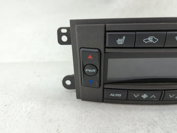 2003 Cadillac Cts Climate Control Module Temperature AC/Heater Replacement P/N:25751076 MX237000-0782 Fits OEM Used Auto Parts