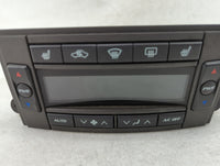 2003 Cadillac Cts Climate Control Module Temperature AC/Heater Replacement P/N:25751076 MX237000-0782 Fits OEM Used Auto Par