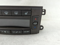 2003 Cadillac Cts Climate Control Module Temperature AC/Heater Replacement P/N:25751076 MX237000-0782 Fits OEM Used Auto Par