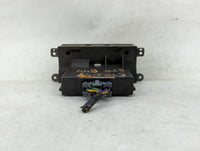2003 Cadillac Cts Climate Control Module Temperature AC/Heater Replacement P/N:25751076 MX237000-0782 Fits OEM Used Auto Par