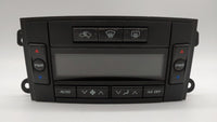 2003 Cadillac Cts Climate Control Module Temperature AC/Heater Replacement P/N:25751077 25752262 Fits OEM Used Auto Parts - 