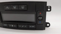 2003 Cadillac Cts Climate Control Module Temperature AC/Heater Replacement P/N:25751077 25752262 Fits OEM Used Auto Parts - 