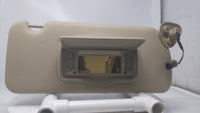 2003 Cadillac Cts Sun Visor Shade Replacement Passenger Right Mirror Fits OEM Used Auto Parts - Oemusedautoparts1.com