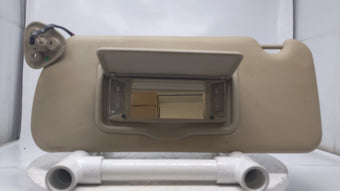 compare product 2003 Cadillac Cts Sun Visor Shade Replacement Driver Left Mirror Fits OEM Used Auto Parts