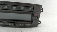 2003 Cadillac Cts Climate Control Module Temperature AC/Heater Replacement P/N:25743625 Fits OEM Used Auto Parts - Oemusedau