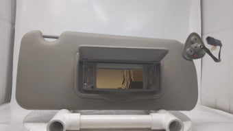 compare product 2003 Cadillac Cts Sun Visor Shade Replacement Passenger Right Mirror Fits OEM Used Auto Parts