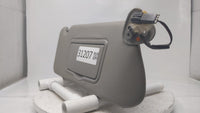 2003 Cadillac Cts Sun Visor Shade Replacement Passenger Right Mirror Fits OEM Used Auto Parts - Oemusedautoparts1.com