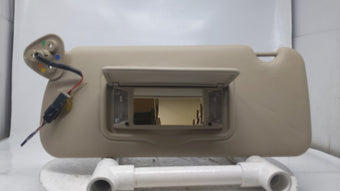 compare product 2003 Cadillac Cts Sun Visor Shade Replacement Driver Left Mirror Fits OEM Used Auto Parts