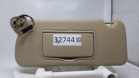 2003 Cadillac Cts Sun Visor Shade Replacement Driver Left Mirror Fits OEM Used Auto Parts - Oemusedautoparts1.com