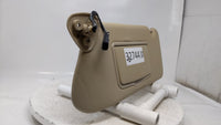 2003 Cadillac Cts Sun Visor Shade Replacement Driver Left Mirror Fits OEM Used Auto Parts - Oemusedautoparts1.com