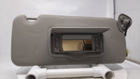 2003 Cadillac Cts Sun Visor Shade Replacement Passenger Right Mirror Fits OEM Used Auto Parts - Oemusedautoparts1.com