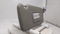 2003 Cadillac Cts Sun Visor Shade Replacement Passenger Right Mirror Fits OEM Used Auto Parts - Oemusedautoparts1.com