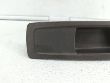 2003 Cadillac Cts Driver Left Rear Power Window Switch 25727778