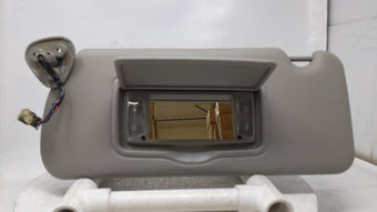 compare product 2003 Cadillac Cts Sun Visor Shade Replacement Passenger Right Mirror Fits OEM Used Auto Parts