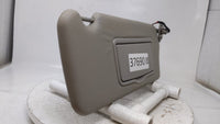 2003 Cadillac Cts Sun Visor Shade Replacement Passenger Right Mirror Fits OEM Used Auto Parts - Oemusedautoparts1.com