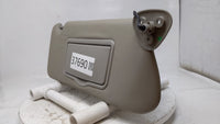2003 Cadillac Cts Sun Visor Shade Replacement Passenger Right Mirror Fits OEM Used Auto Parts - Oemusedautoparts1.com