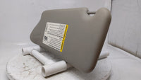 2003 Cadillac Cts Sun Visor Shade Replacement Passenger Right Mirror Fits OEM Used Auto Parts - Oemusedautoparts1.com